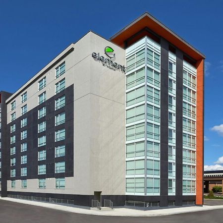 Hotel Element Toronto Airport Mississauga Esterno foto
