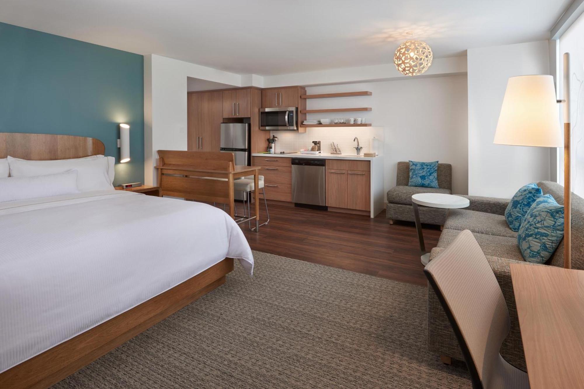 Hotel Element Toronto Airport Mississauga Esterno foto