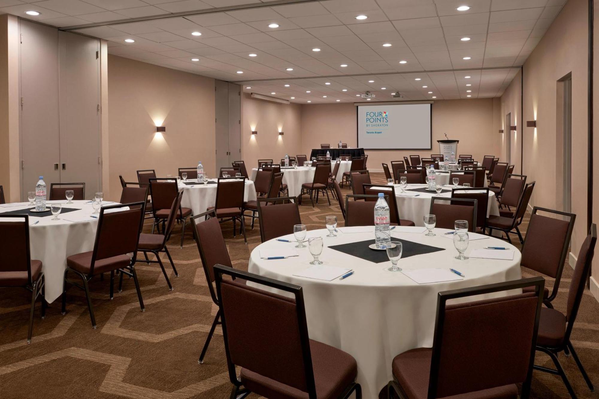 Hotel Element Toronto Airport Mississauga Esterno foto