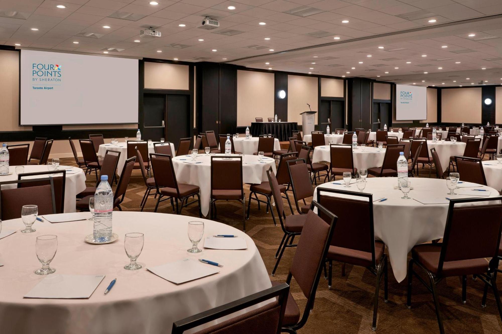 Hotel Element Toronto Airport Mississauga Esterno foto