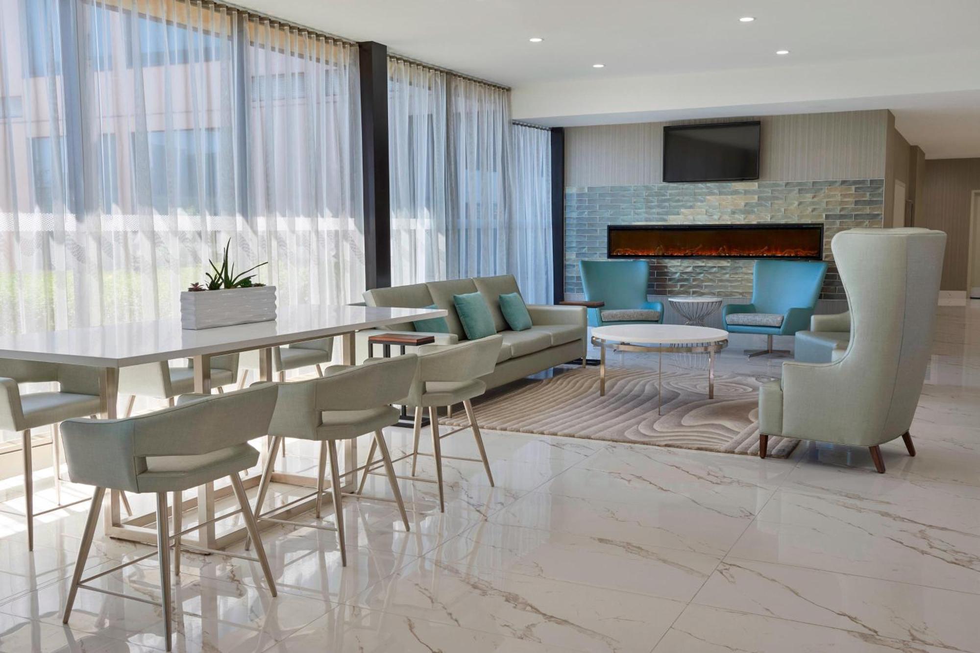 Hotel Element Toronto Airport Mississauga Esterno foto