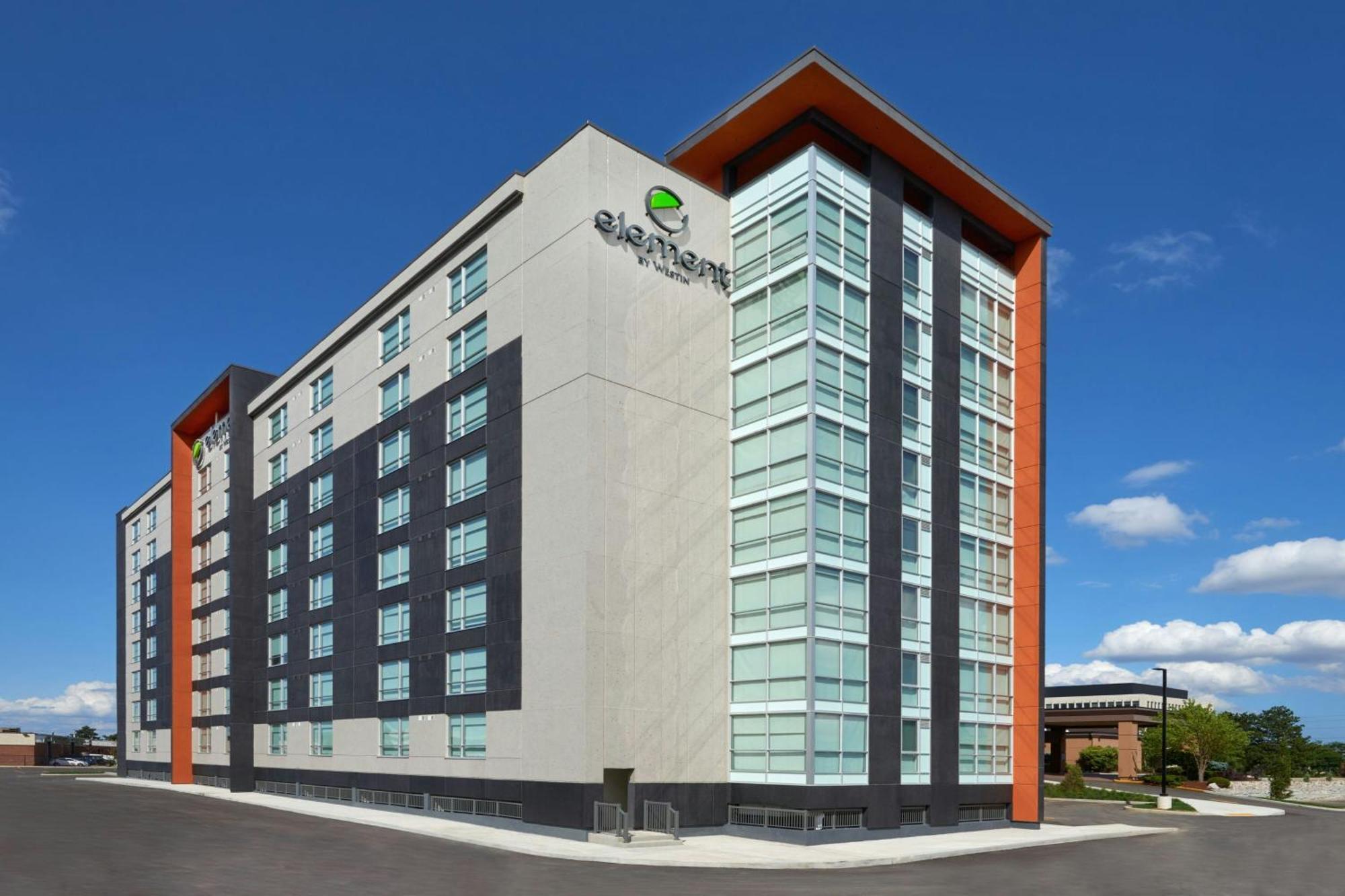 Hotel Element Toronto Airport Mississauga Esterno foto